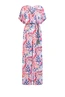 POM Amsterdam sp7263 jumpsuit botanical