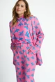 POM Amsterdam sp7280 blazer origami print