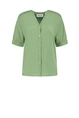 POM Amsterdam sp7291 blouse km plooitjes
