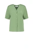 POM Amsterdam sp7291 blouse km plooitjes