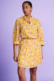 POM Amsterdam sp7294 mia blouse pomegranate