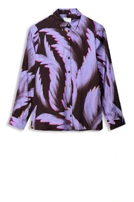 POM Amsterdam sp7957 mila blouse satin veren