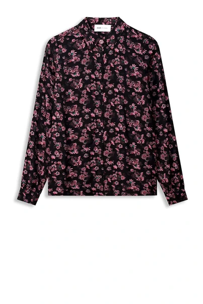 POM Amsterdam sp8025 blouse mila bloemen