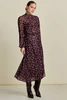 POM Amsterdam sp8041 bloem rok mesh