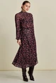 POM Amsterdam sp8041 bloem rok mesh