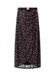 POM Amsterdam sp8041 bloem rok mesh