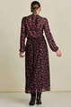 POM Amsterdam sp8041 bloem rok mesh
