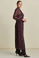 POM Amsterdam sp8041 bloem rok mesh