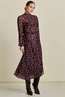 POM Amsterdam sp8041 bloem rok mesh