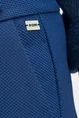 POM Amsterdam sp9049 wide leg structuur