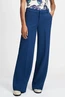 POM Amsterdam sp9049 wide leg structuur
