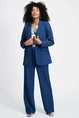 POM Amsterdam sp9060 blazer 2 kn. structuur