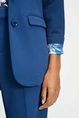 POM Amsterdam sp9060 blazer 2 kn. structuur
