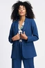 POM Amsterdam sp9060 blazer 2 kn. structuur