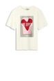 POM Amsterdam sp9062 t-shirt the lover