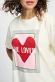 POM Amsterdam sp9062 t-shirt the lover