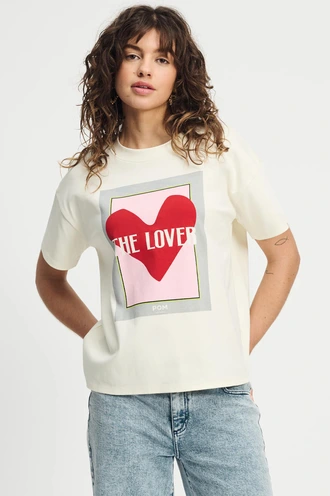 POM Amsterdam sp9062 t-shirt the lover