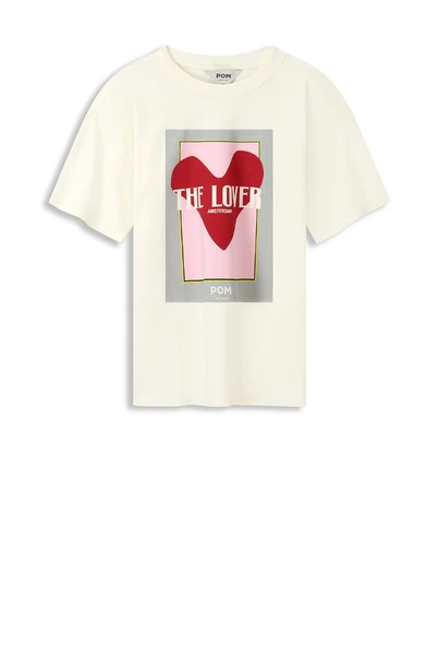POM Amsterdam sp9062 t-shirt the lover