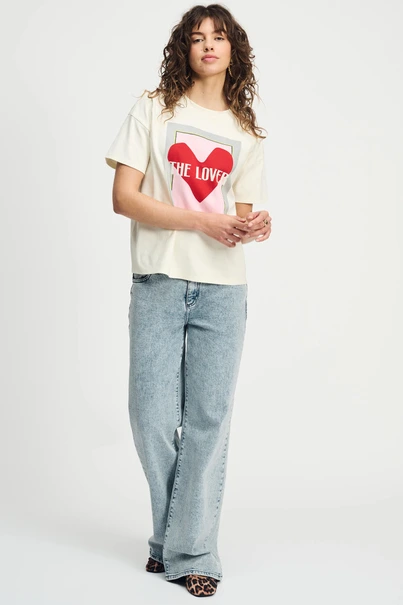 POM Amsterdam sp9062 t-shirt the lover