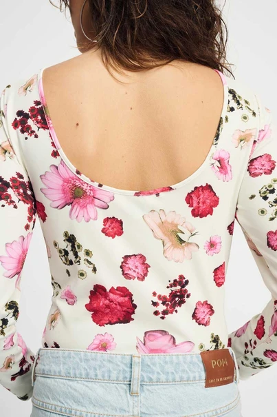 POM Amsterdam sp9066 top loa bouquet