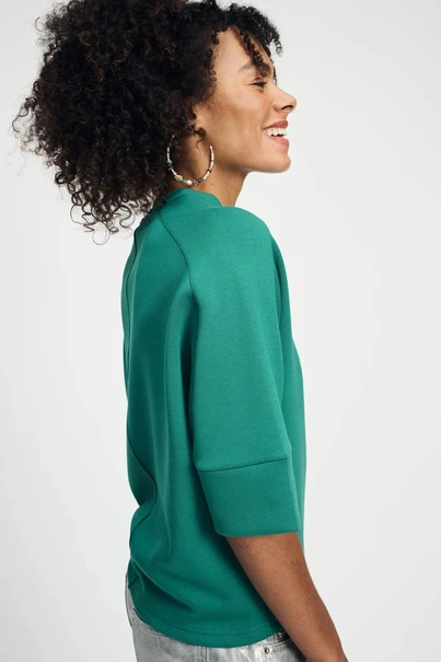 POM Amsterdam sp9068 nina scuba sweater km