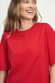 POM Amsterdam sp9070 scarlet top gabadine