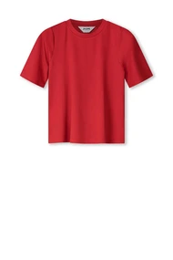 POM Amsterdam sp9070 scarlet top gabadine
