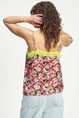POM Amsterdam sp9071 top cami love bouquet