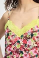 POM Amsterdam sp9071 top cami love bouquet