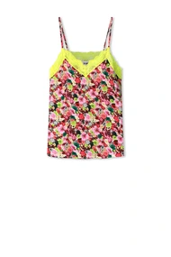 POM Amsterdam sp9071 top cami love bouquet
