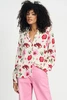 POM Amsterdam sp9083 mila blouse bouquet