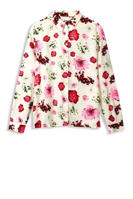 POM Amsterdam sp9083 mila blouse bouquet
