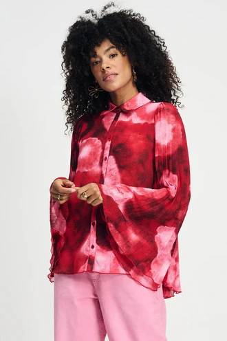 POM Amsterdam sp9087 blouse summer bliss
