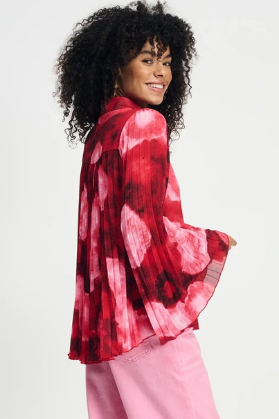 POM Amsterdam sp9087 blouse summer bliss