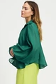 POM Amsterdam sp9088 lena blouse transparant