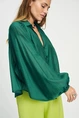 POM Amsterdam sp9088 lena blouse transparant
