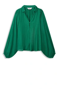POM Amsterdam sp9088 lena blouse transparant