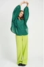 POM Amsterdam sp9088 lena blouse transparant