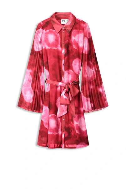 POM Amsterdam sp9098 jurk summer bliss