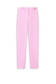 POM Amsterdam sp9104 broek pique tapered