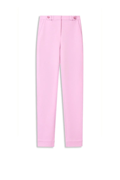 POM Amsterdam sp9104 broek pique tapered