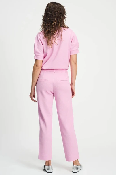 POM Amsterdam sp9104 broek pique tapered