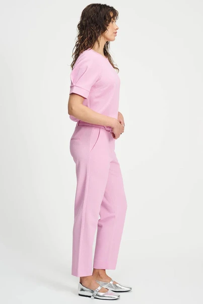 POM Amsterdam sp9104 broek pique tapered