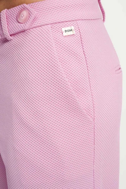 POM Amsterdam sp9104 broek pique tapered