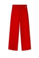 POM Amsterdam sp9107 pantalon twill wide leg