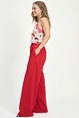 POM Amsterdam sp9107 pantalon twill wide leg