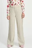 POM Amsterdam sp9111 streep broek wide leg