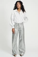 POM Amsterdam sp9115 jeans metalic