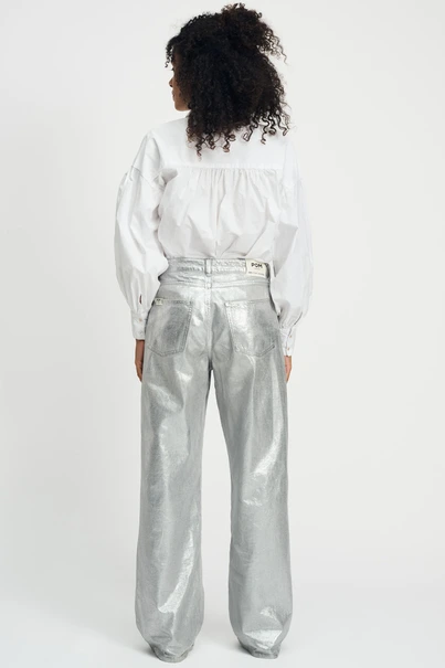 POM Amsterdam sp9115 jeans metalic