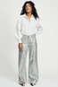 POM Amsterdam sp9115 jeans metalic